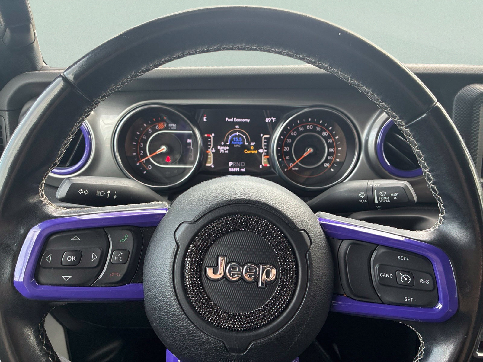 Used 2021 Jeep Wrangler Unlimited Sahara AWD/4WD image 27