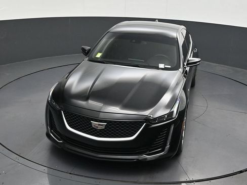 Used 2024 Cadillac CT5 Luxury RWD image 22