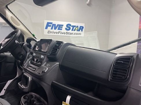 New 2026 RAM ProMaster 2500 w/ Convenience Group image 19