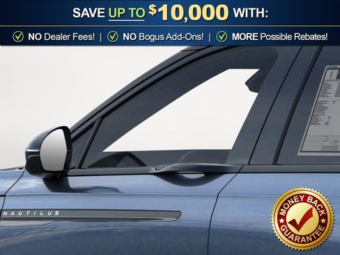 New 2026 Lincoln Nautilus Reserve AWD/4WD image 25