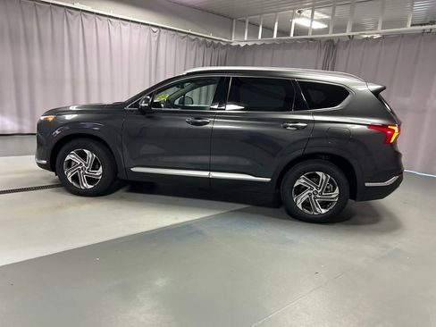 Used 2023 Hyundai Santa Fe SEL w/ Premium Package FWD image 4