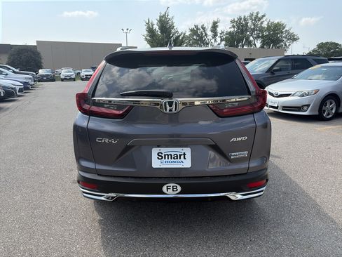 Used 2022 Honda CR-V Touring image 6