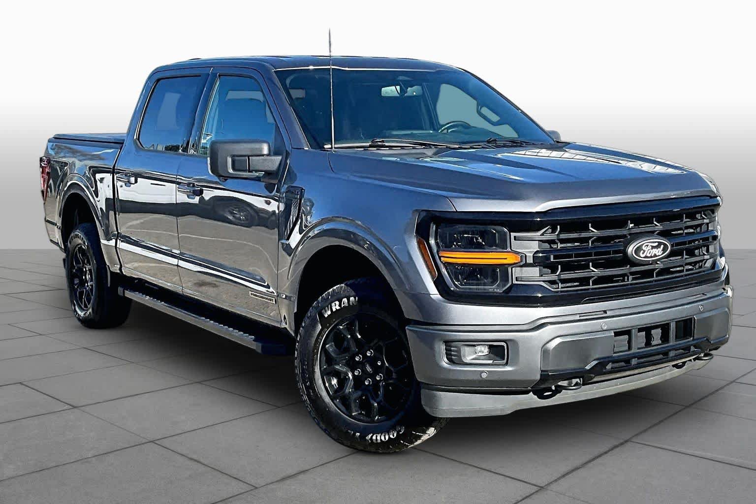 Used 2024 Ford F150 XLT w/ Equipment Group 302A MID AWD/4WD image 3