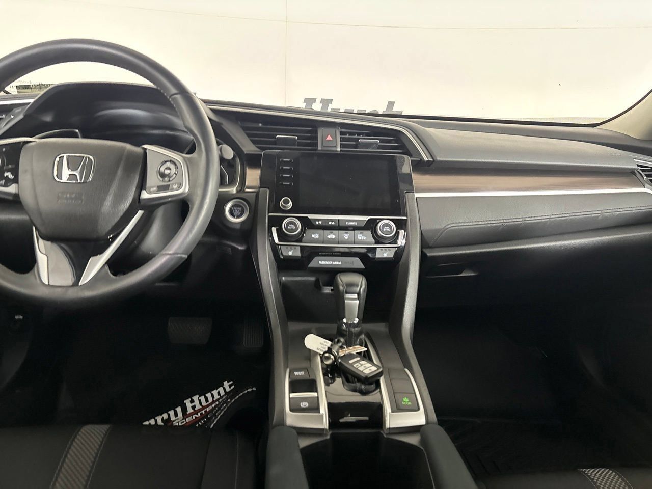 Used 2021 Honda Civic EX image 23
