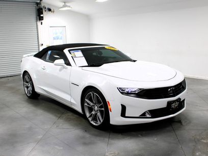Used 2022 Chevrolet Camaro LT w/ LPO, Ground Effects Package