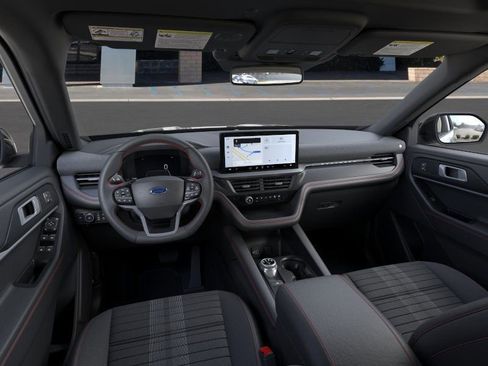 New 2026 Ford Explorer ST-Line w/ ST-Line Street Pack AWD/4WD image 9