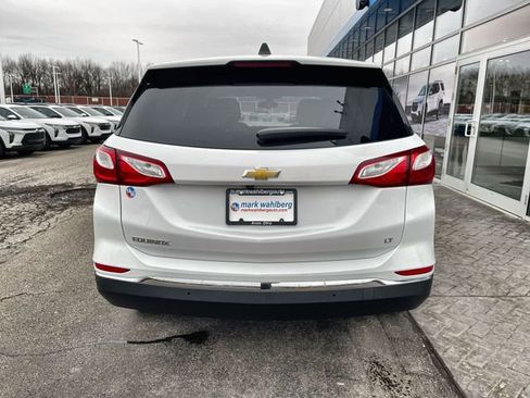 Certified 2019 Chevrolet Equinox LT FWD image 31