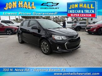 Used 2019 Chevrolet Sonic LT w/ Convenience Package 360° Tour