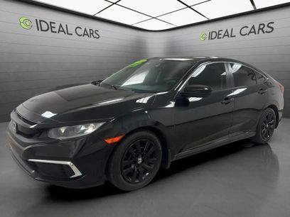 Used 2019 Honda Civic LX
