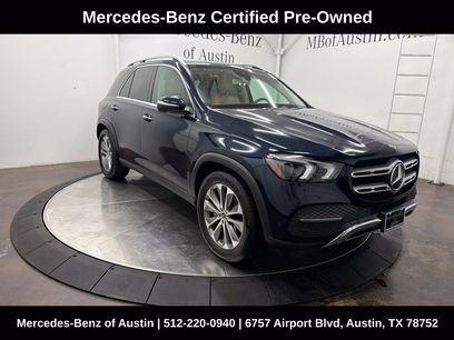 Certified 2020 Mercedes-Benz GLE 350