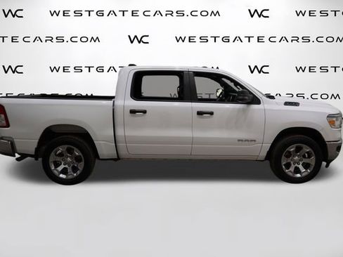 Used 2023 RAM 1500 Big Horn w/ Trailer Tow Group image 7