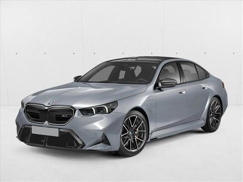 Used 2025 BMW M5 w/ Carbon Package AWD/4WD image 1