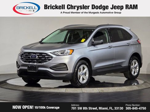 Used 2022 Ford Edge SE image 4