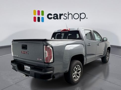 Used 2019 GMC Canyon All Terrain w/ Trailering Package AWD/4WD image 5