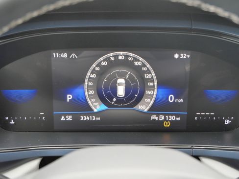 Certified 2023 Volkswagen Taos SE w/ Panoramic Sunroof Package image 22