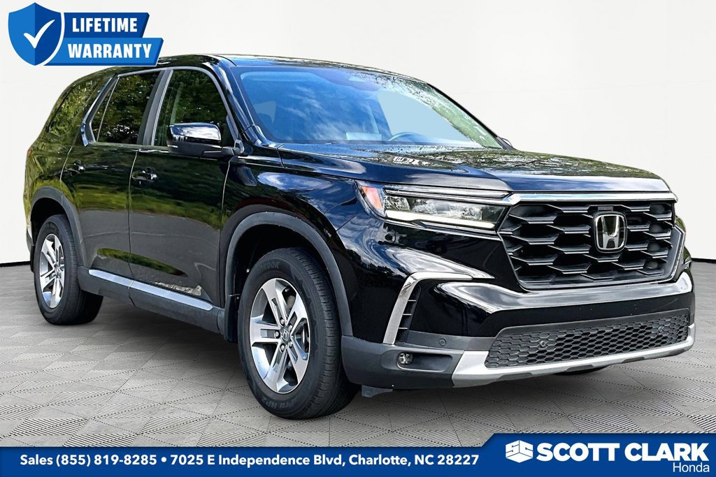 Used 2024 Honda Pilot EX-L 360° Tour