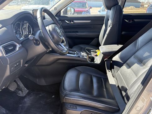 Used 2025 MAZDA CX-5 AWD 2.5 S w/ Preferred Package image 9