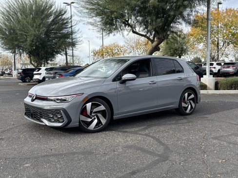 New 2026 Volkswagen GTI S image 22