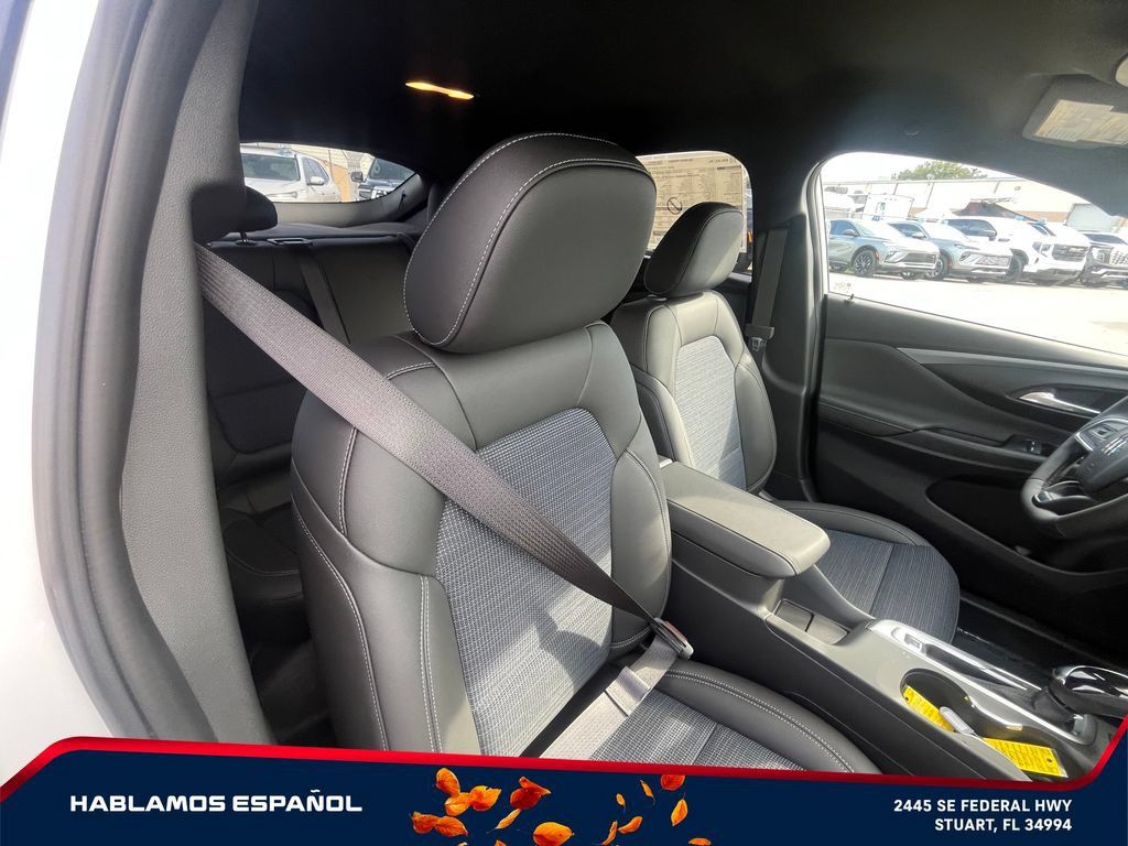 New 2026 Buick Envista Sport Touring w/ Convenience I Package FWD image 15