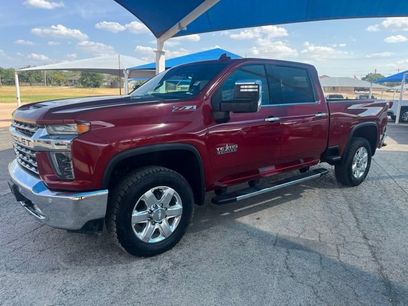 Used 2020 Chevrolet Silverado 2500 LTZ w/ LTZ Texas Edition