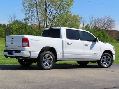Used 2022 RAM 1500 Big Horn