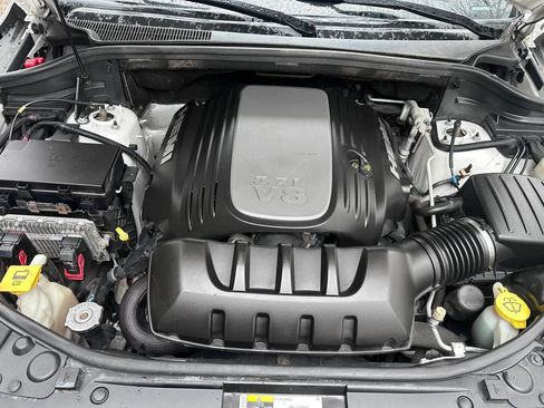 Used 2015 Jeep Grand Cherokee Overland image 18