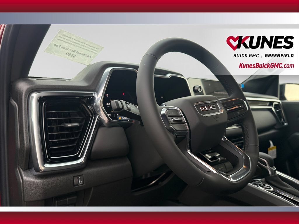 New 2026 GMC Canyon Elevation w/ Convenience Package AWD/4WD image 16