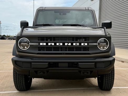 New 2026 Ford Bronco Big Bend AWD/4WD image 4