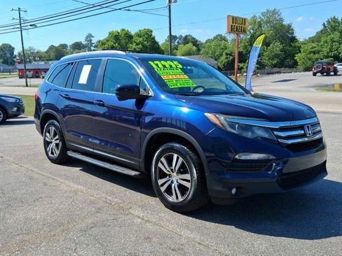Used 2016 Honda Pilot EX-L image 5