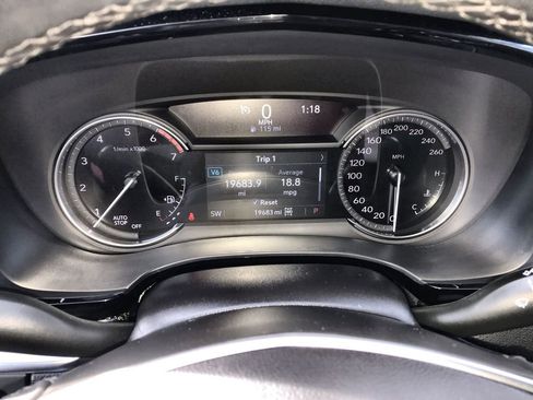 Used 2024 Cadillac XT5 Sportv w/ LPO, Floor Liner Package image 15