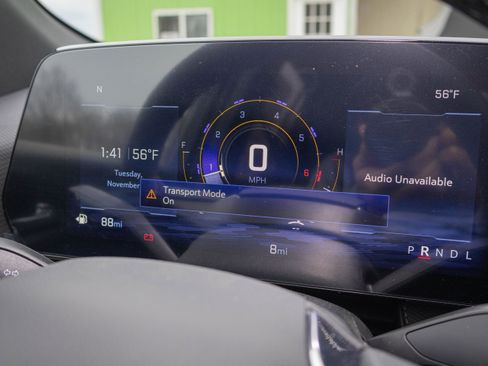 New 2026 Chevrolet Equinox LT image 13