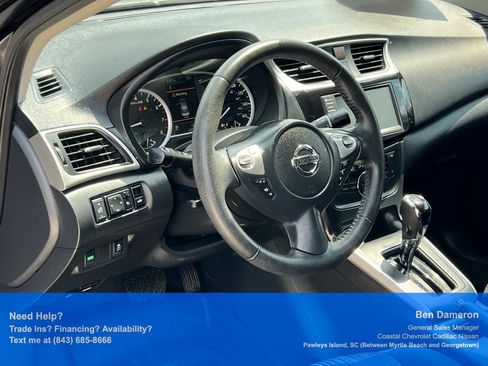 Used 2019 Nissan Sentra FWD image 5