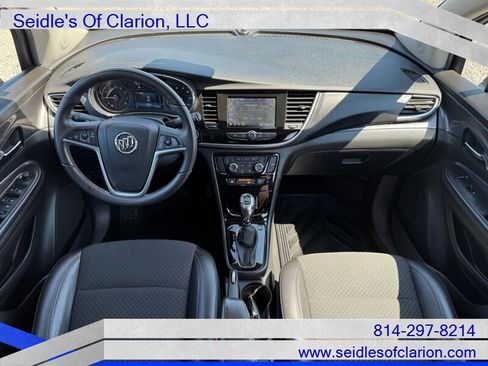 Used 2022 Buick Encore Preferred w/ Safety Package AWD/4WD image 14