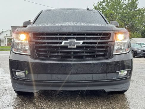 Used 2018 Chevrolet Tahoe LT w/ Luxury Package AWD/4WD image 9