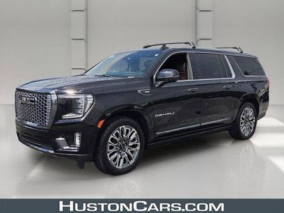 Certified 2024 GMC Yukon XL Denali Ultimate