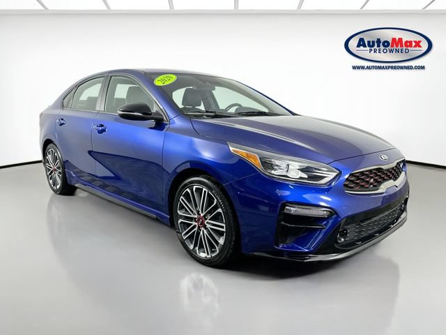 Used 2020 Kia Forte GT FWD image 1
