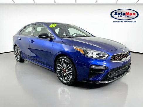Used 2020 Kia Forte GT FWD image 1