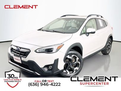 Used 2023 Subaru Crosstrek 2.5i Limited w/ Moonroof Package