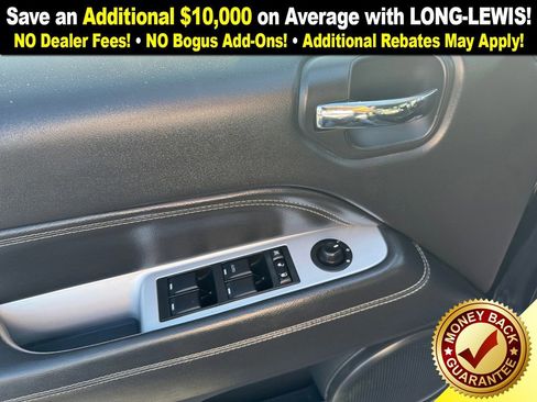 Used 2016 Jeep Compass High Altitude image 16