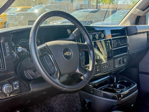 Used 2024 Chevrolet Express 2500 Extended w/ Driver Convenience Package image 2