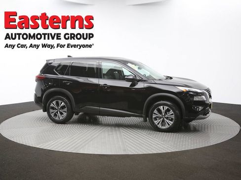 Used 2021 Nissan Rogue SV image 91