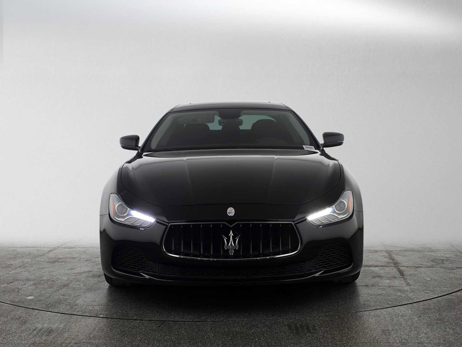 Used 2017 Maserati Ghibli RWD image 8