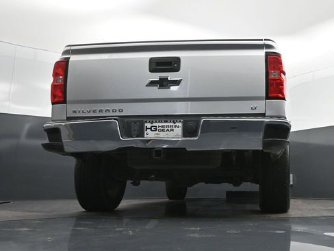 Used 2018 Chevrolet Silverado 1500 LT w/ Texas Edition RWD image 42