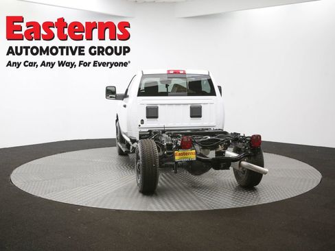 Used 2025 RAM 3500 Tradesman image 34