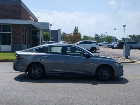 New 2026 Nissan Sentra SV w/ Floor Mat Package FWD image 2