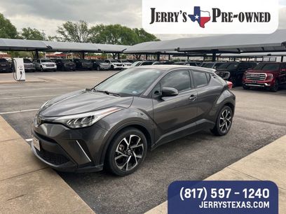 Used 2020 Toyota C-HR XLE