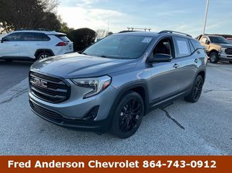 Used 2020 GMC Terrain SLT w/ Preferred Package video 1