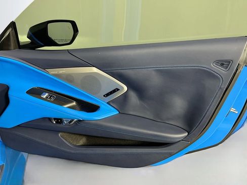 Used 2021 Chevrolet Corvette Stingray Premium Conv w/ Battery Protection Package RWD image 31