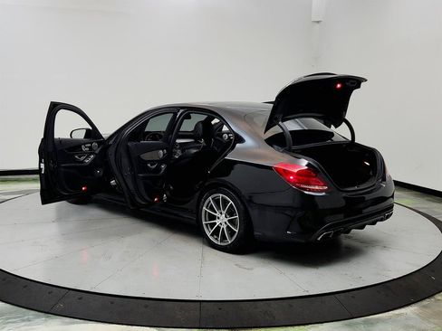 Used 2017 Mercedes-Benz C 63 AMG Sedan image 12