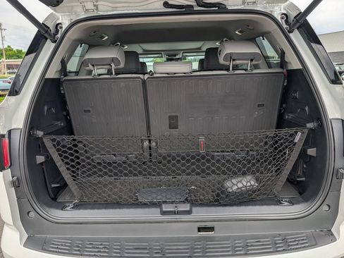 Used 2024 Toyota Sequoia Limited w/ Nightshade Package AWD/4WD image 15